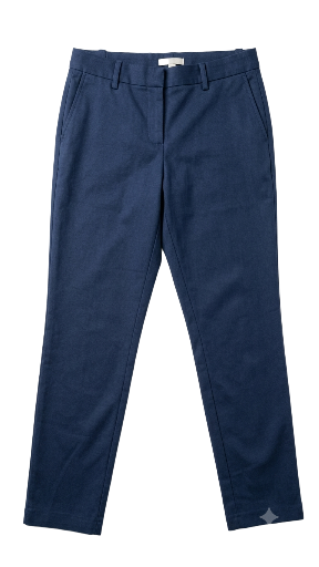 Classic Navy Chinos