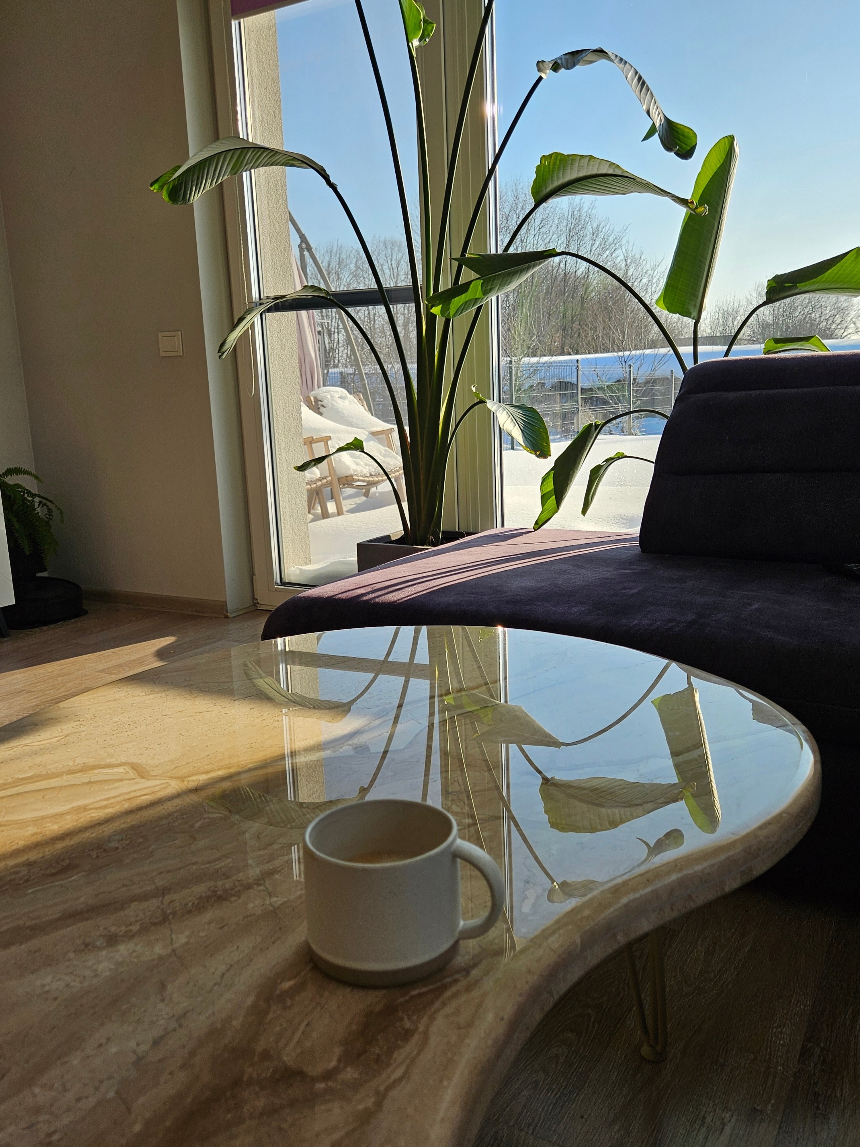 Kavos staliukas SILEO