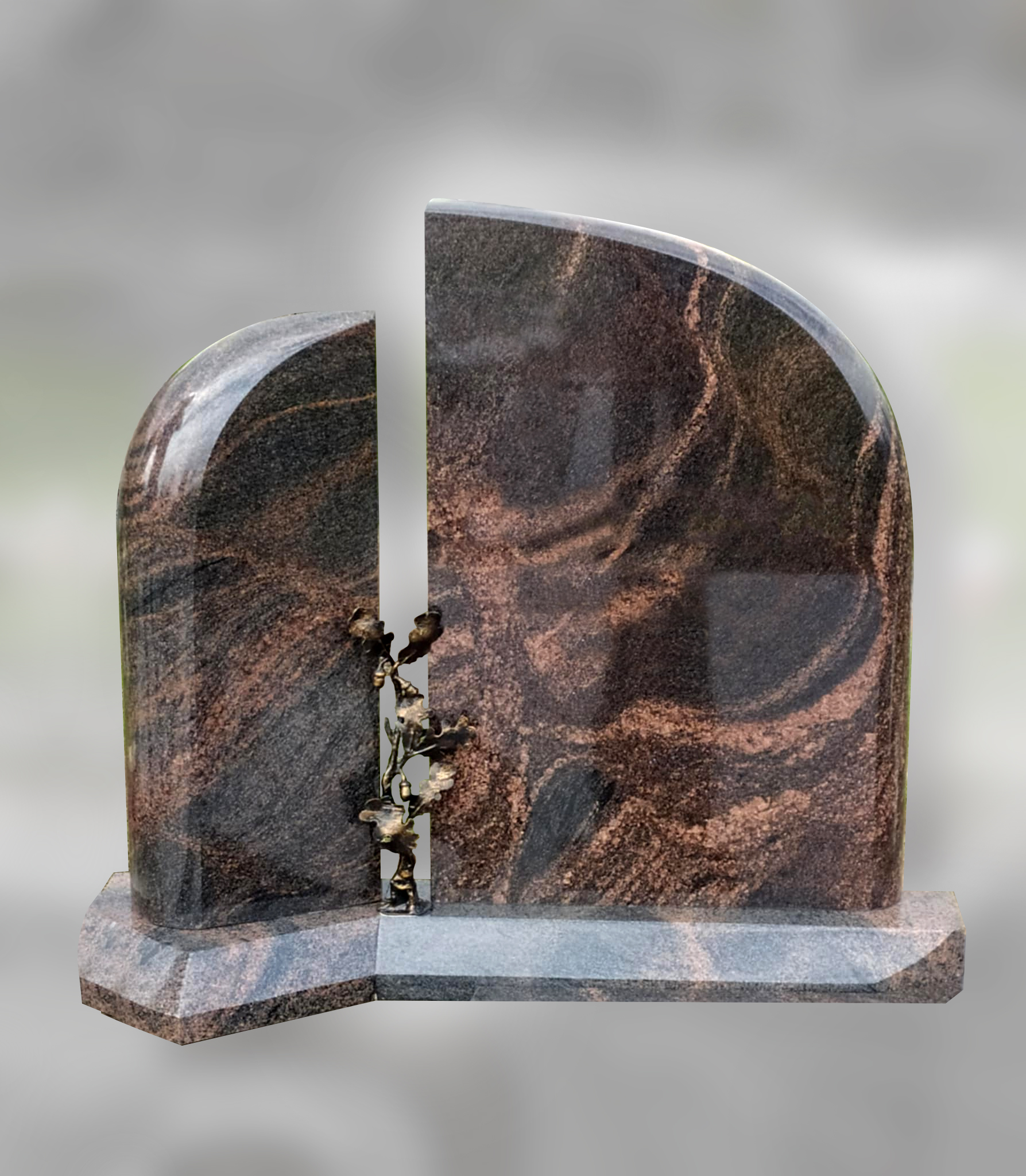 Paminklas AMŽINAI KARTU