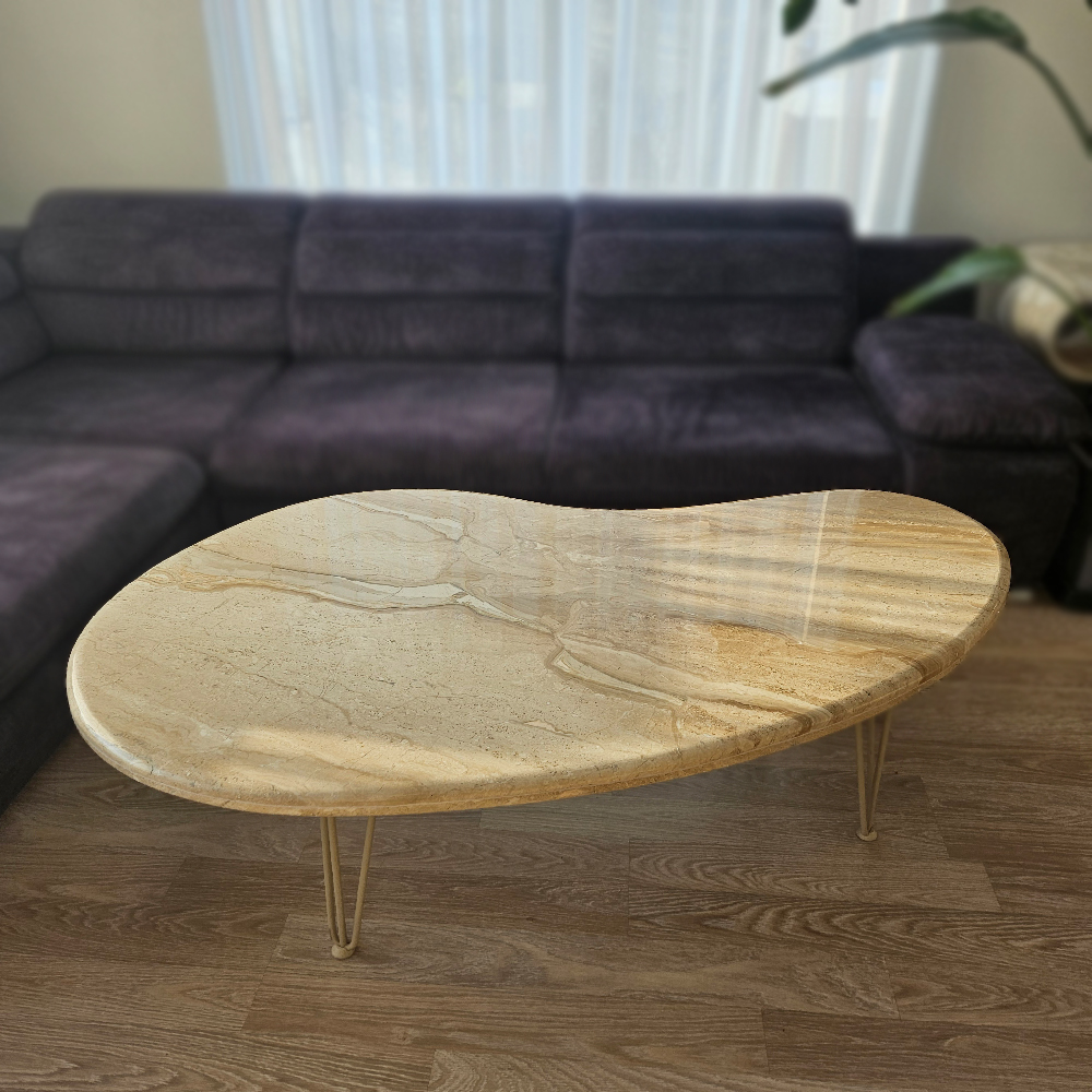 Kavos staliukas SILEO