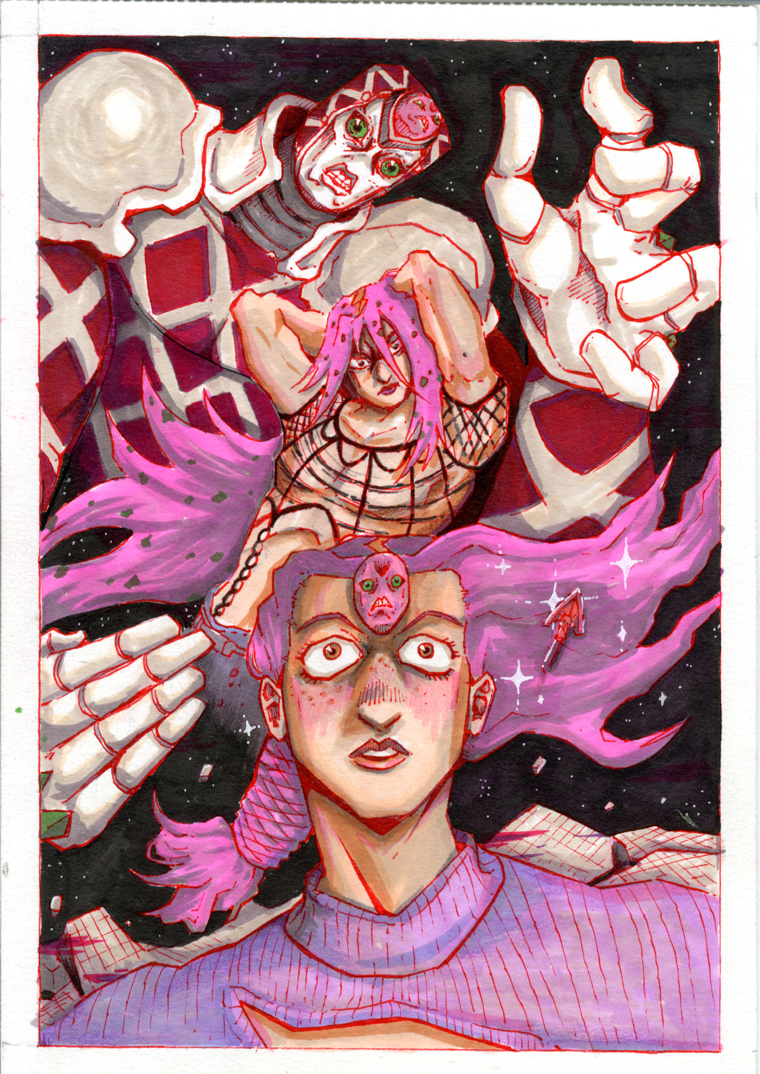 "In the Court of the King Crimson"