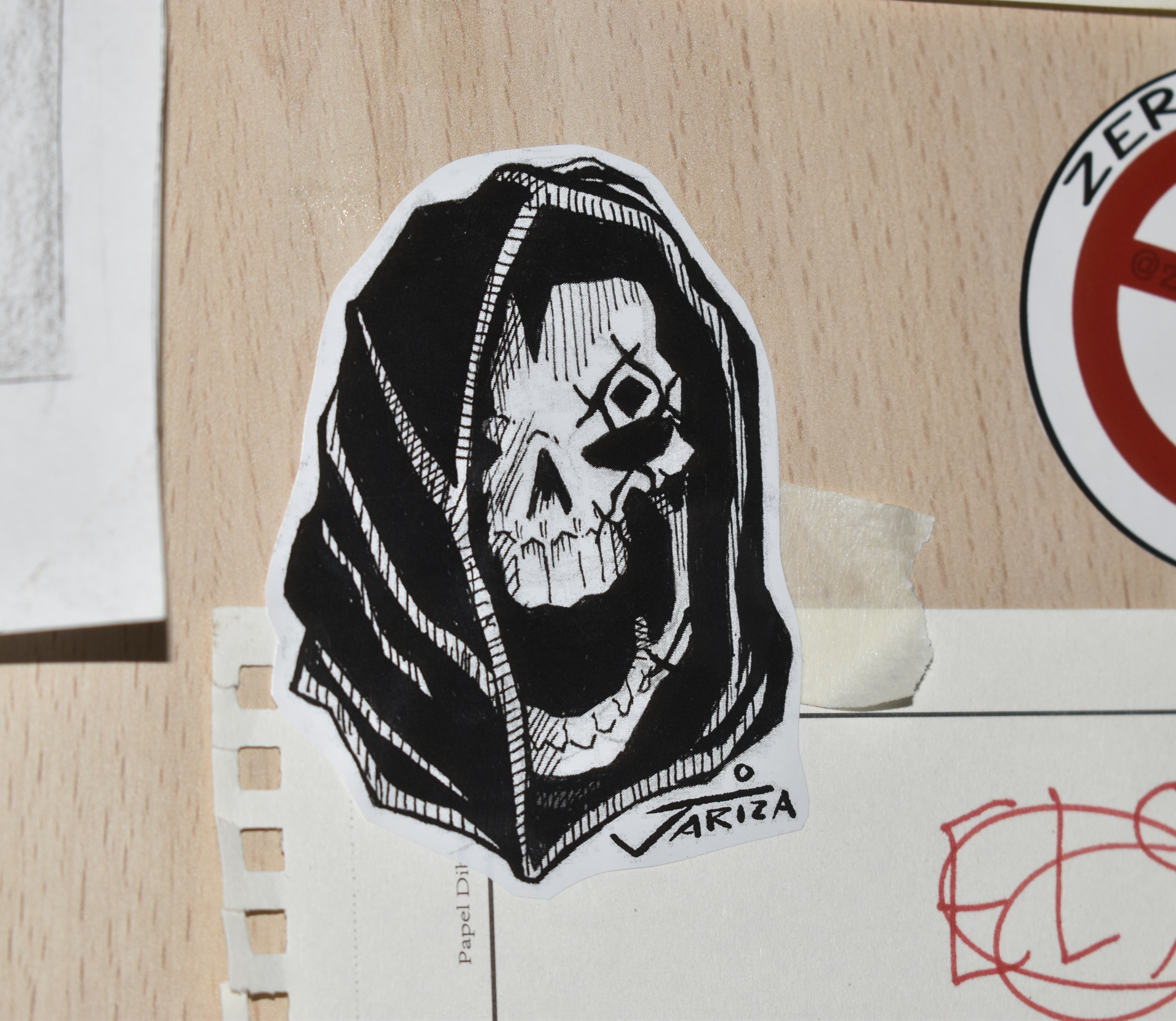 "Criminal más buscado" 