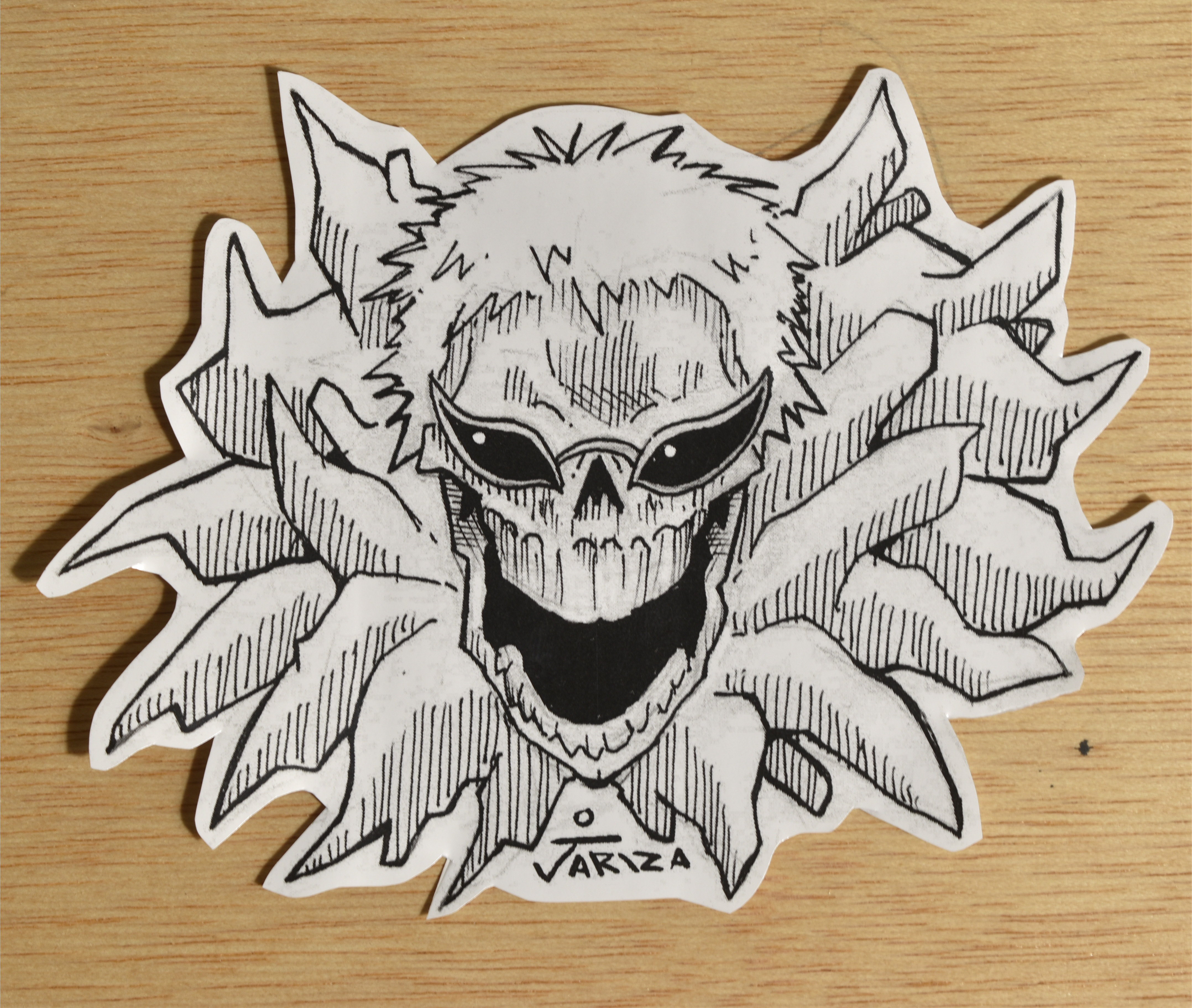 "El Demonio Celestial"