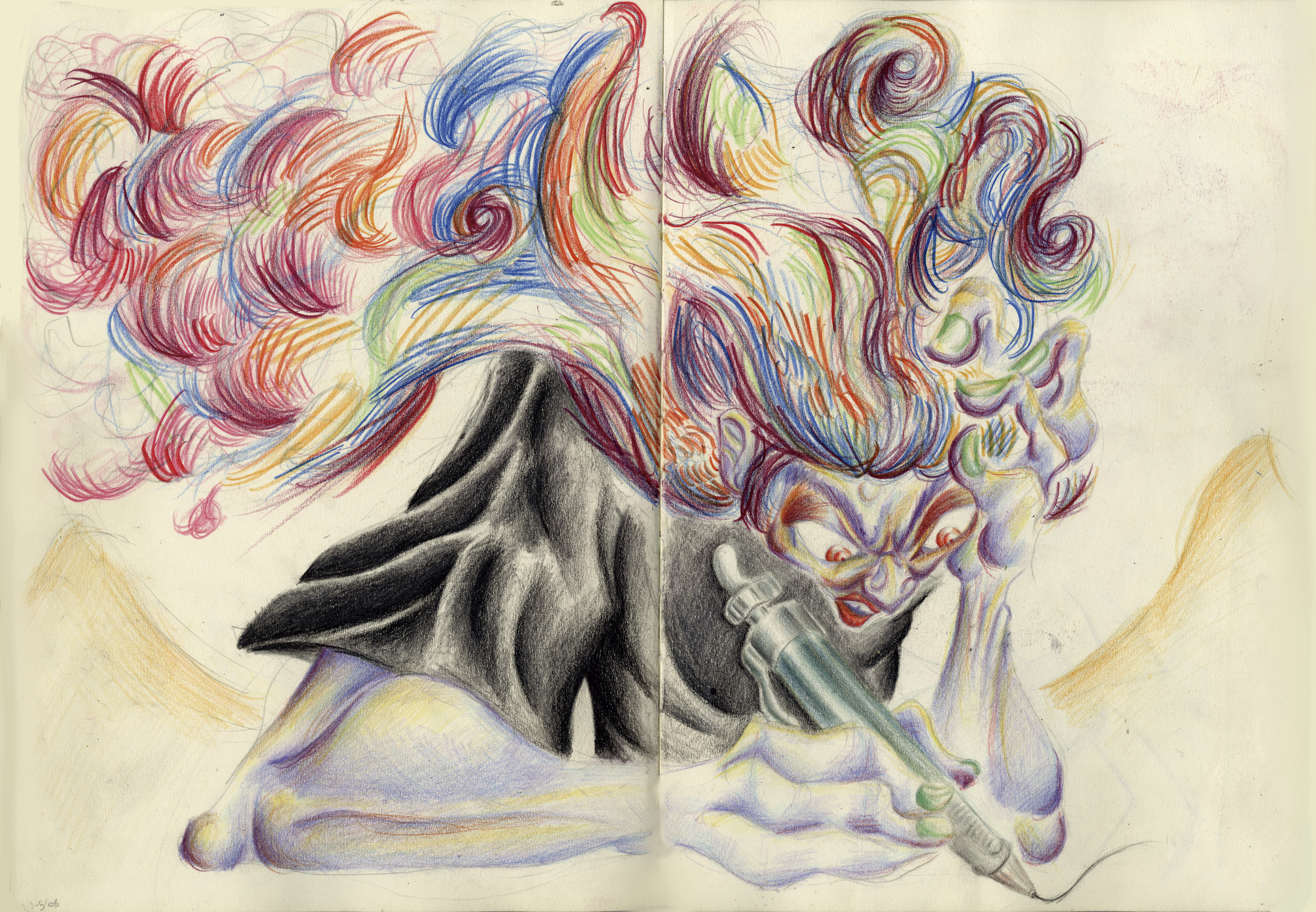 Ruido en el silencio