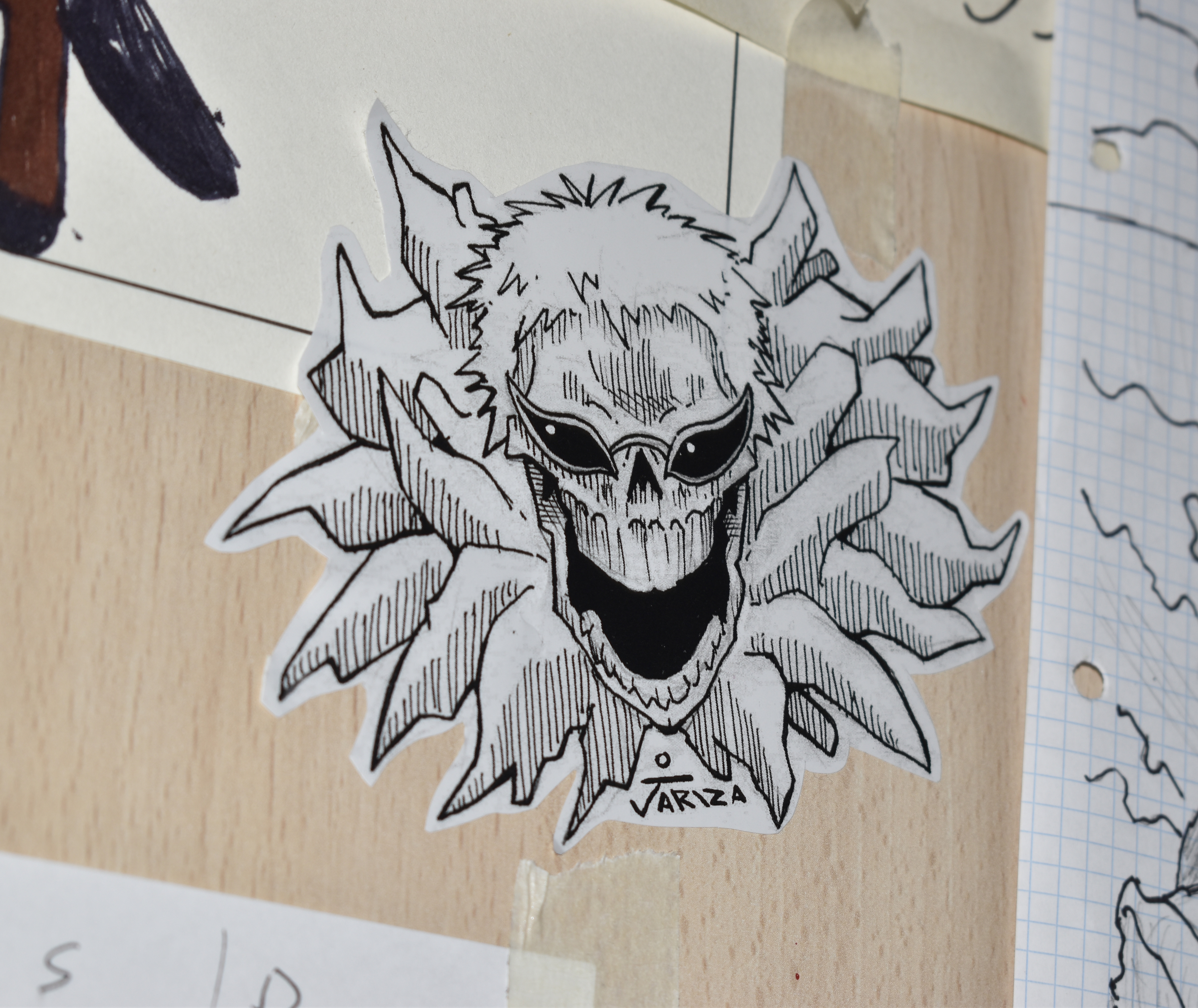 "El Demonio Celestial"