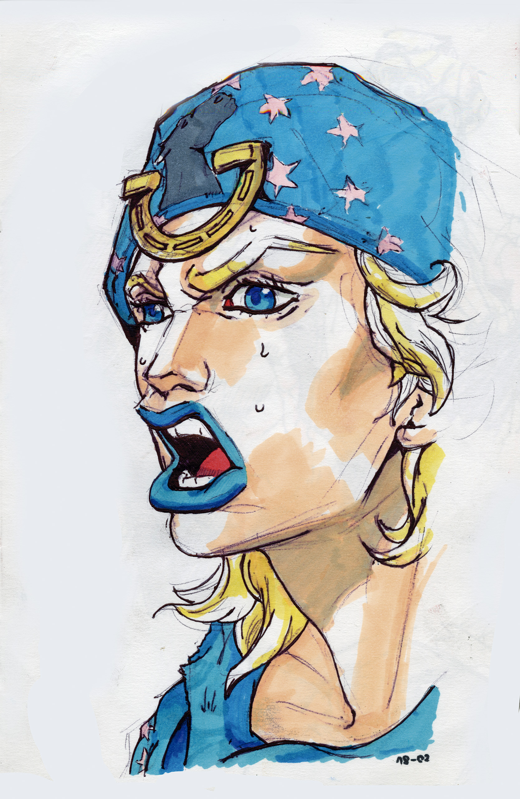 Jhonny Joestar