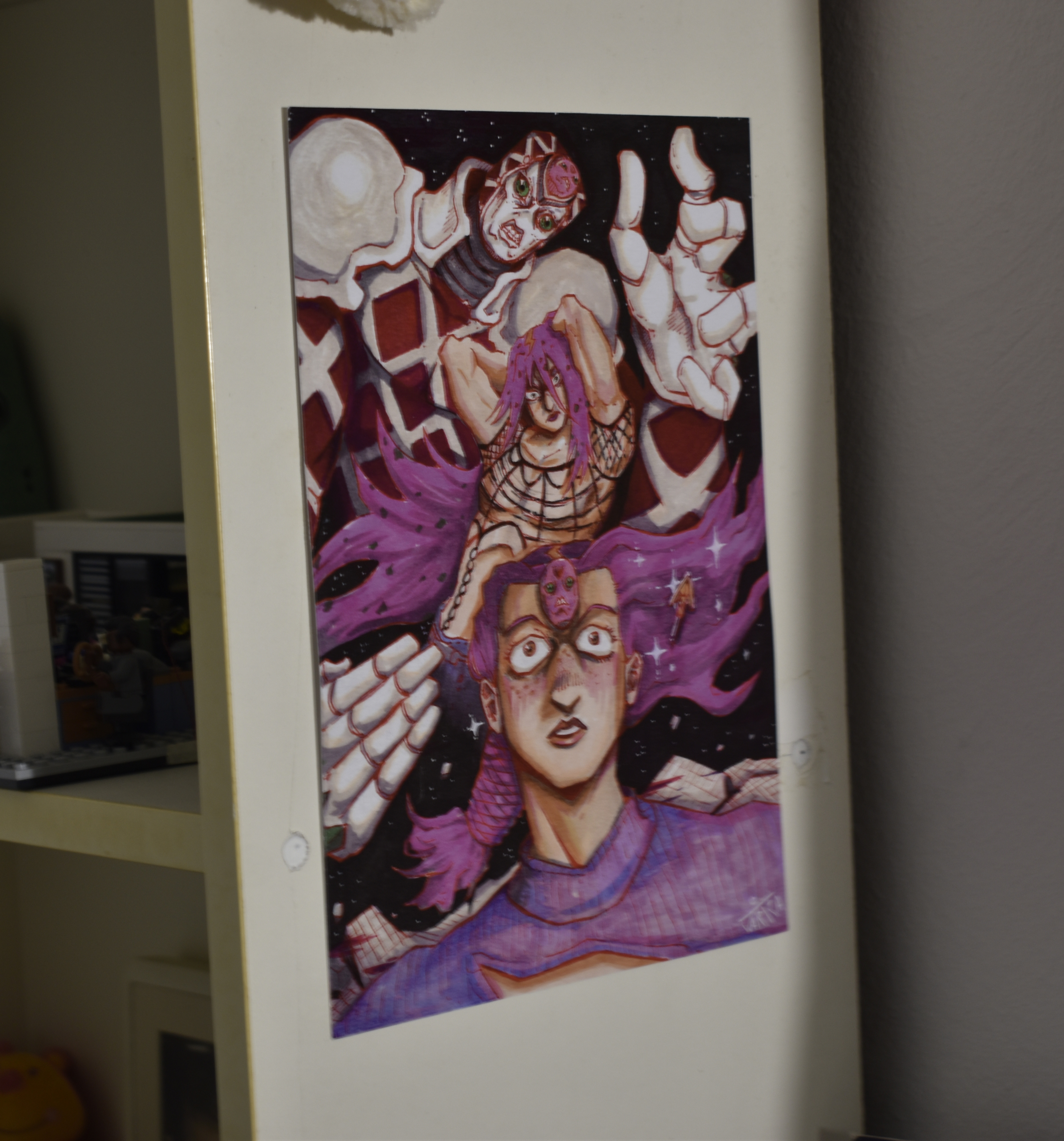 "In the Court of the King Crimson"