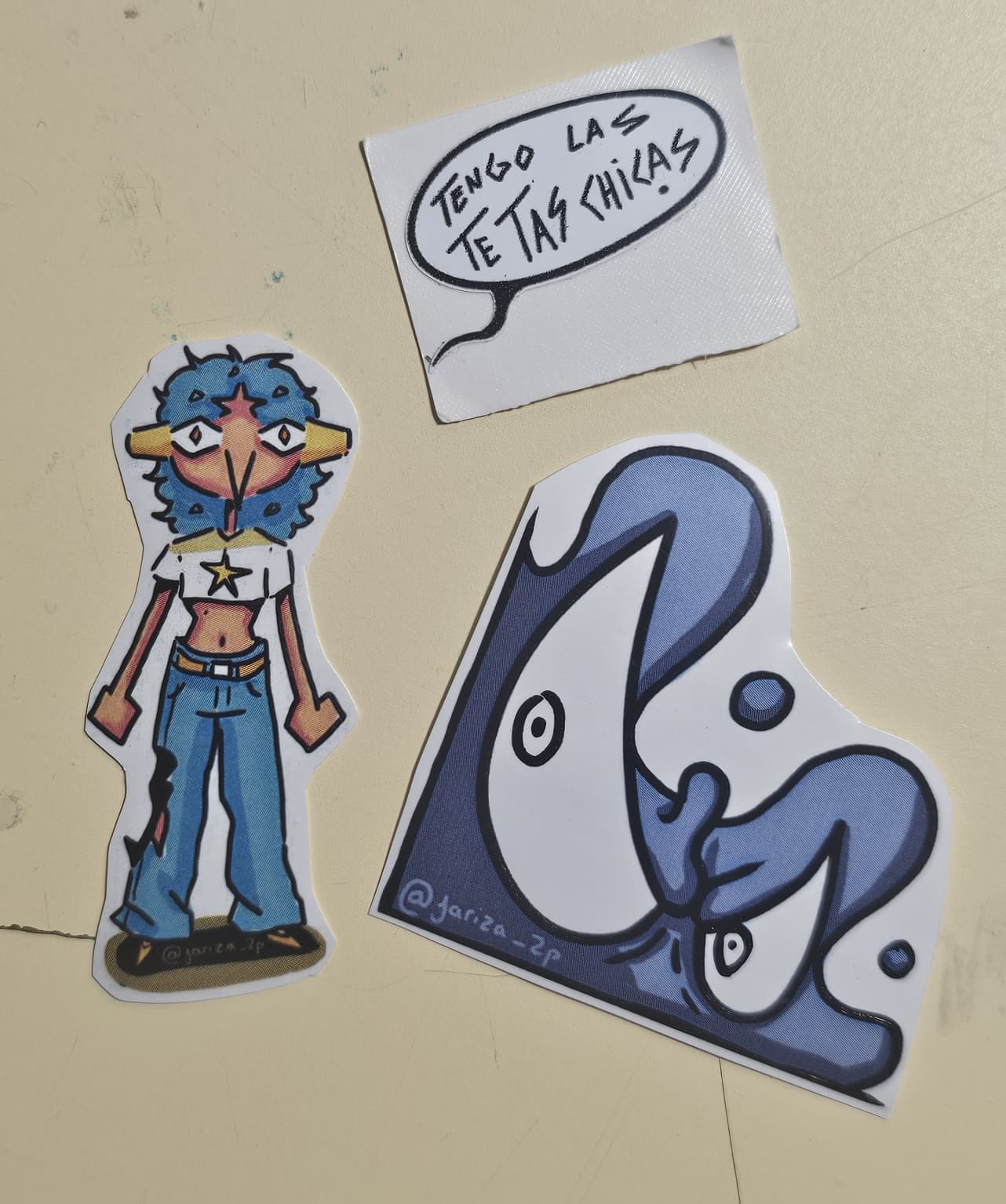 Pack Pegatinas 1- Páramo 