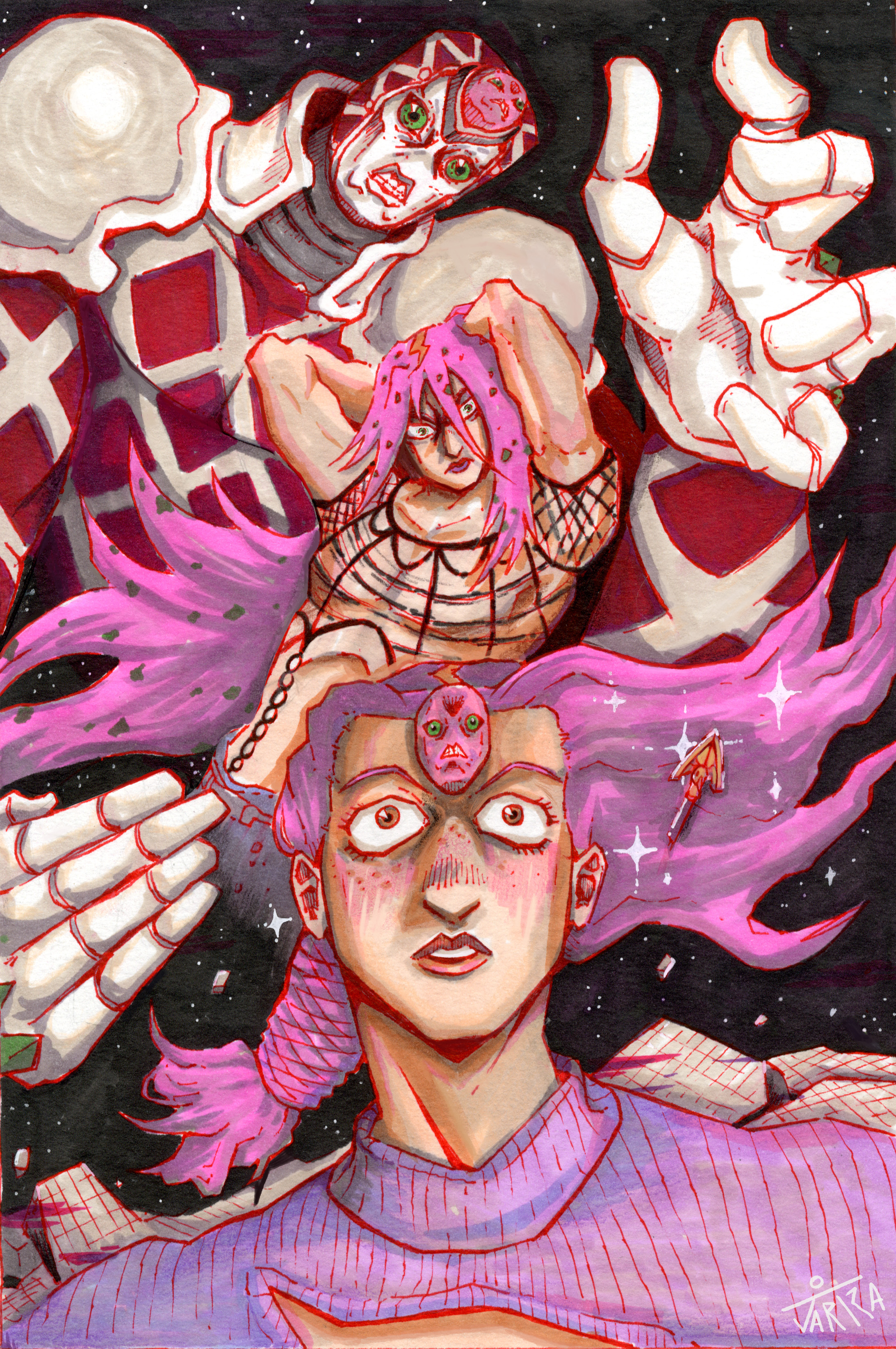 "In the Court of the King Crimson"