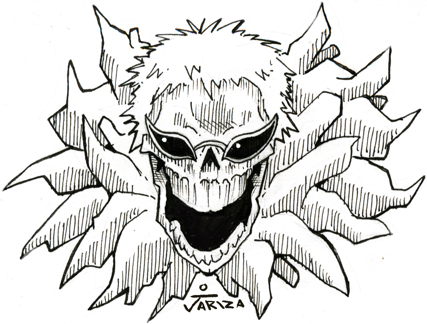 "El Demonio Celestial"