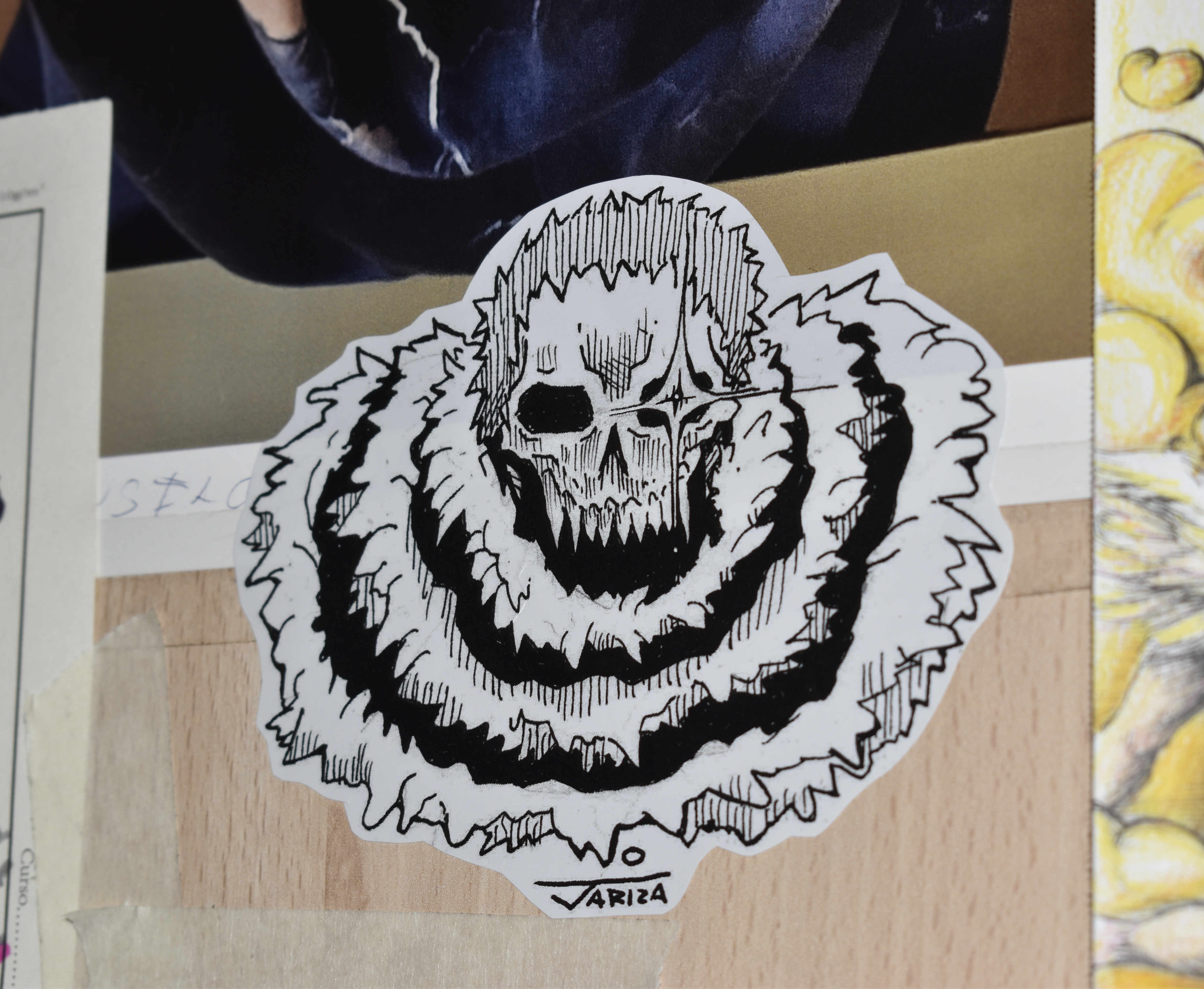 "Segundo Hijo de la familia Charlotte"