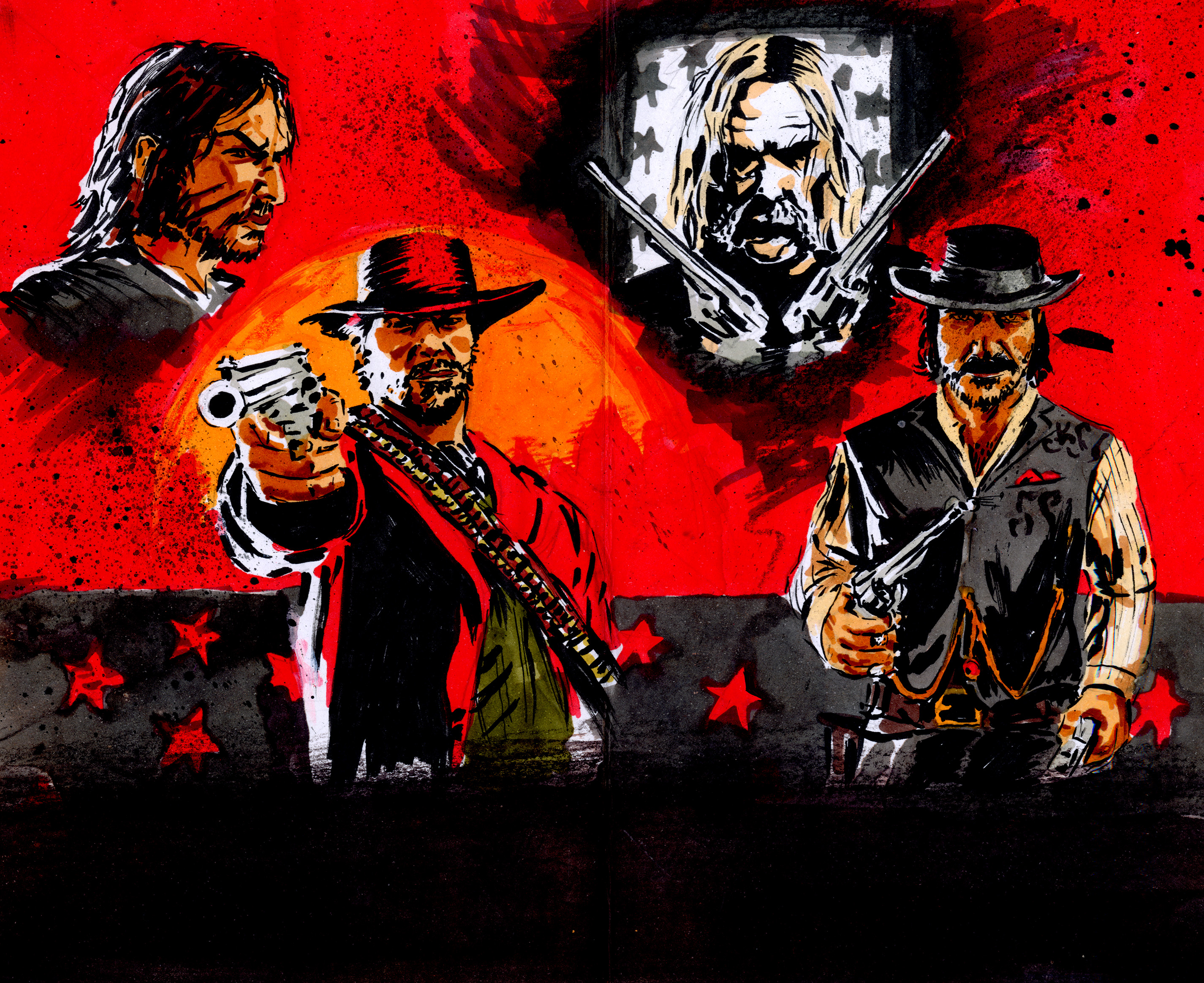 Red Dead Redemption 2