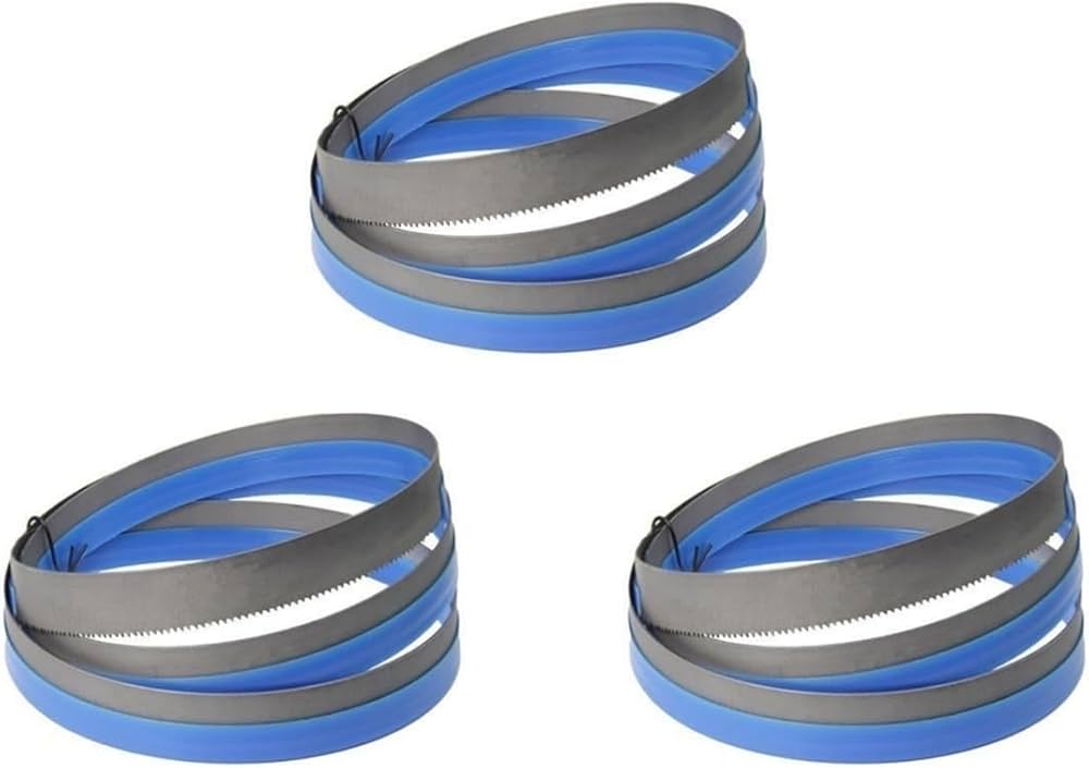 Lames de scie à ruban Bimetal 27"0.9 4/6 sumtools 