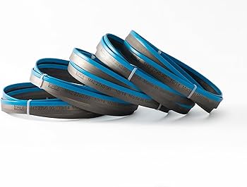  Lames de scie à ruban Bimetal 20 *0.9 mm  dents 8/12  douflex & sumtools 