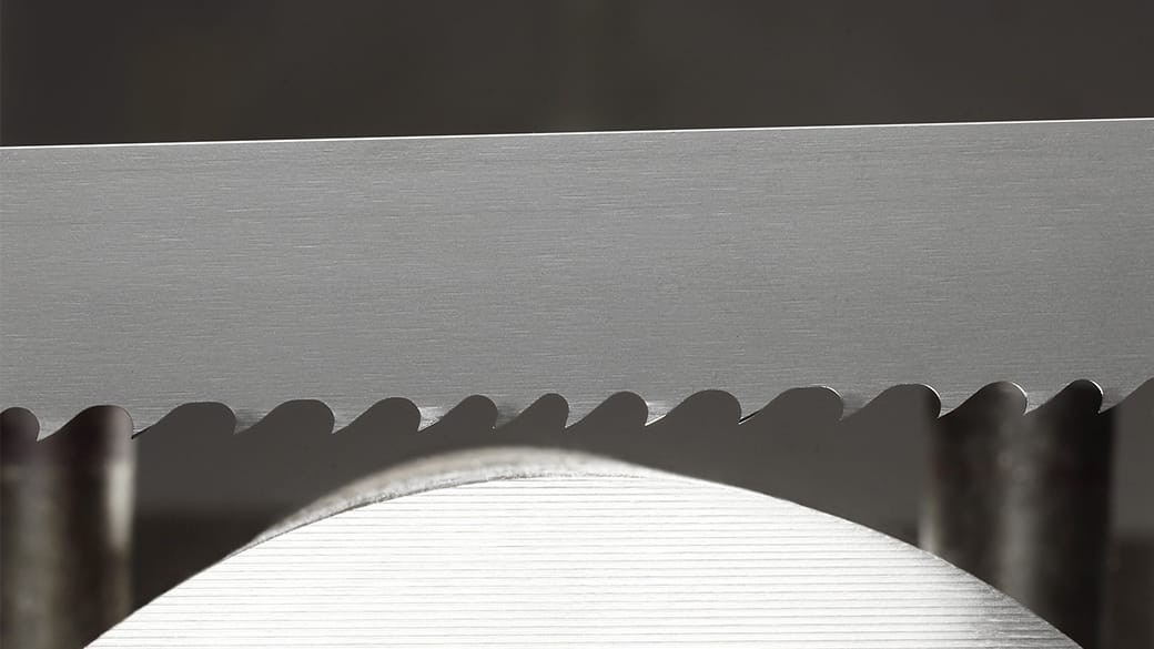 Lame de scie industrielle 41*1.3 mm dents 8/12 M42 