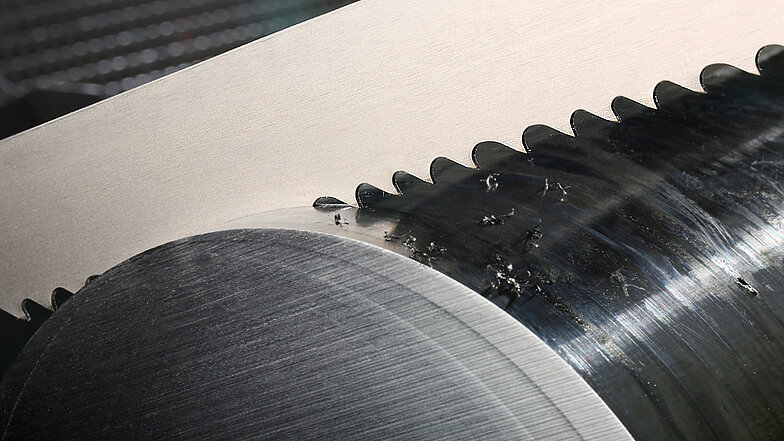 Lame de scie industrielle 41*1.3 mm dents 4/6 M42 