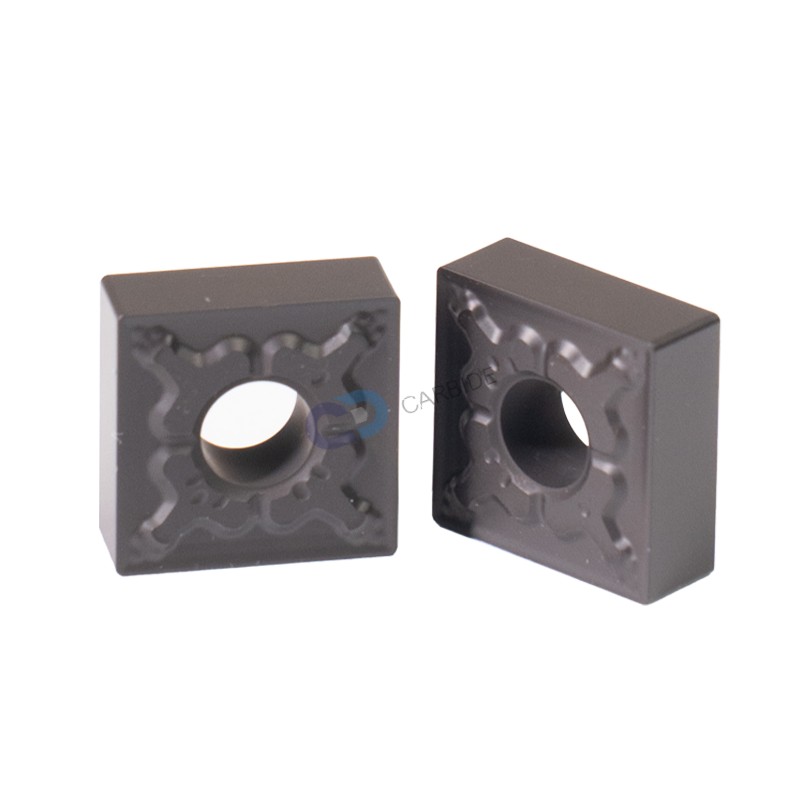 SNMG120404-TM-CD8125 Square Carbide Turning Inserts