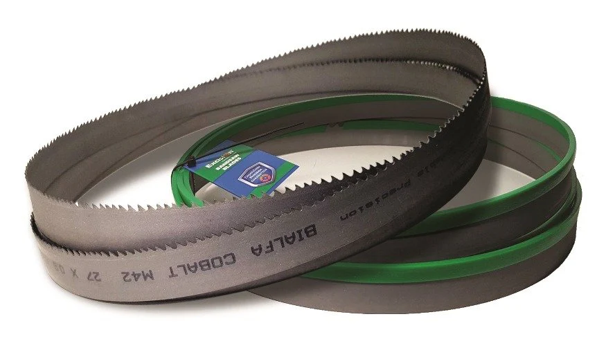  Lames de scie à ruban Bimetal 20 *0.9 mm  dents 8/12  douflex & sumtools 