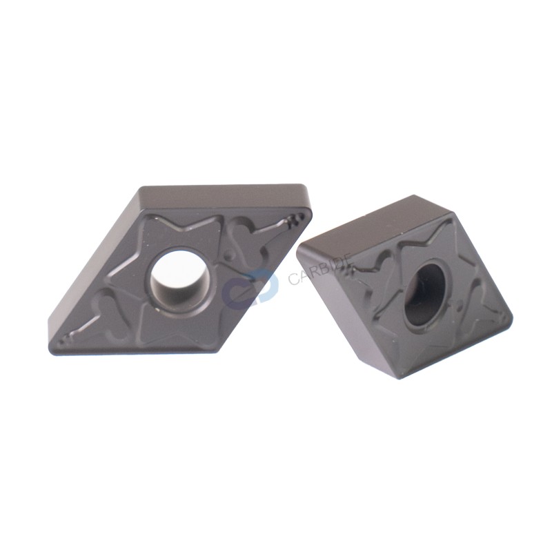 DNMG150408-TM-CD8125 Carbide turning inserts