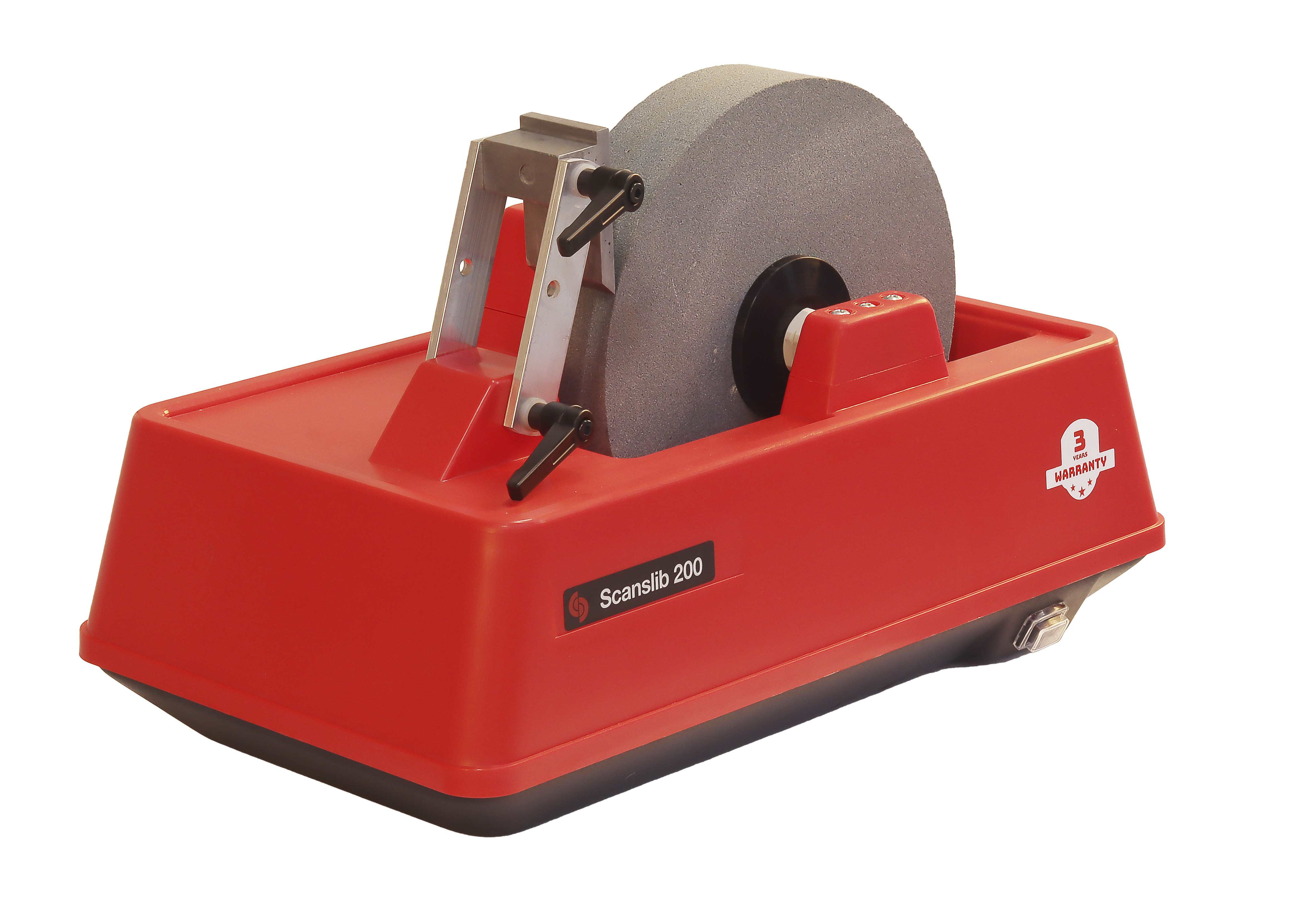 Affûteuse à pierre humide SCANSLIB 200 - standard stone (grit 220)