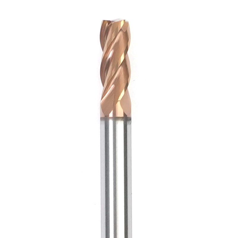 Fraise Carbure Chez Sumtools D4X50 HRC55 4 Flute 