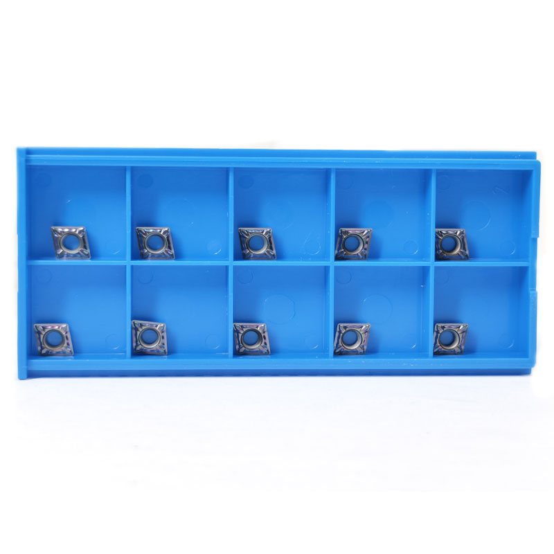 CCGT060204-H Carbide Inserts for Hard steel