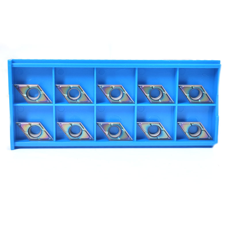 DCMT11T304-H CD2025 Turning inserts for hard steel