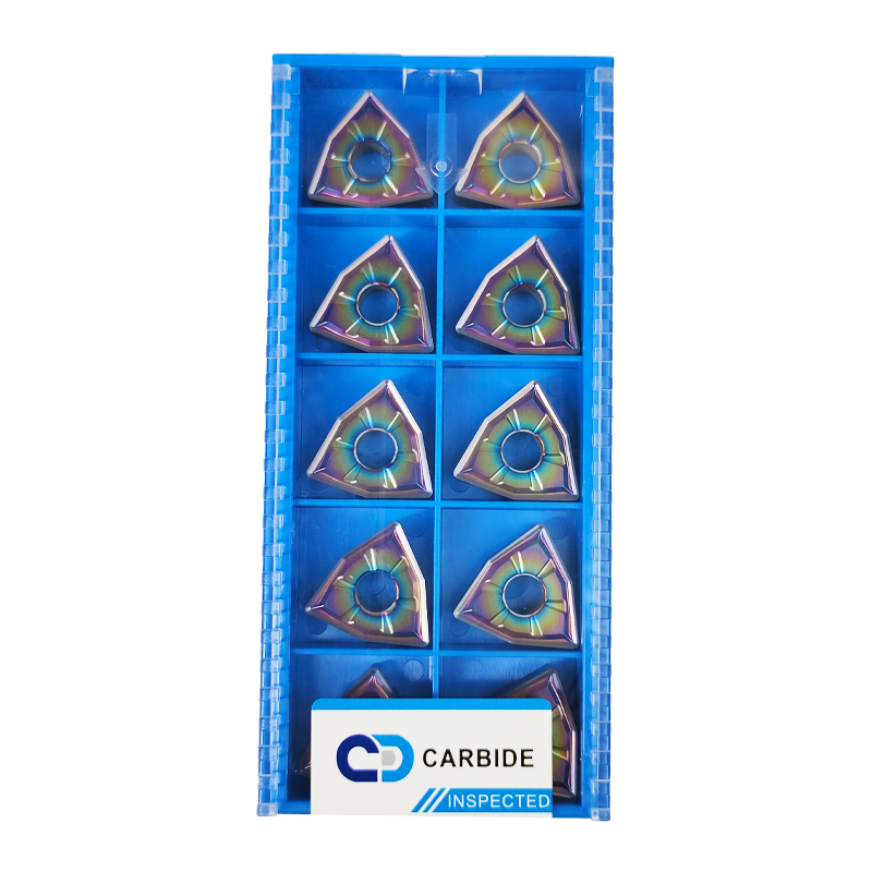 WNMG080408-H Hard Turning Inserts