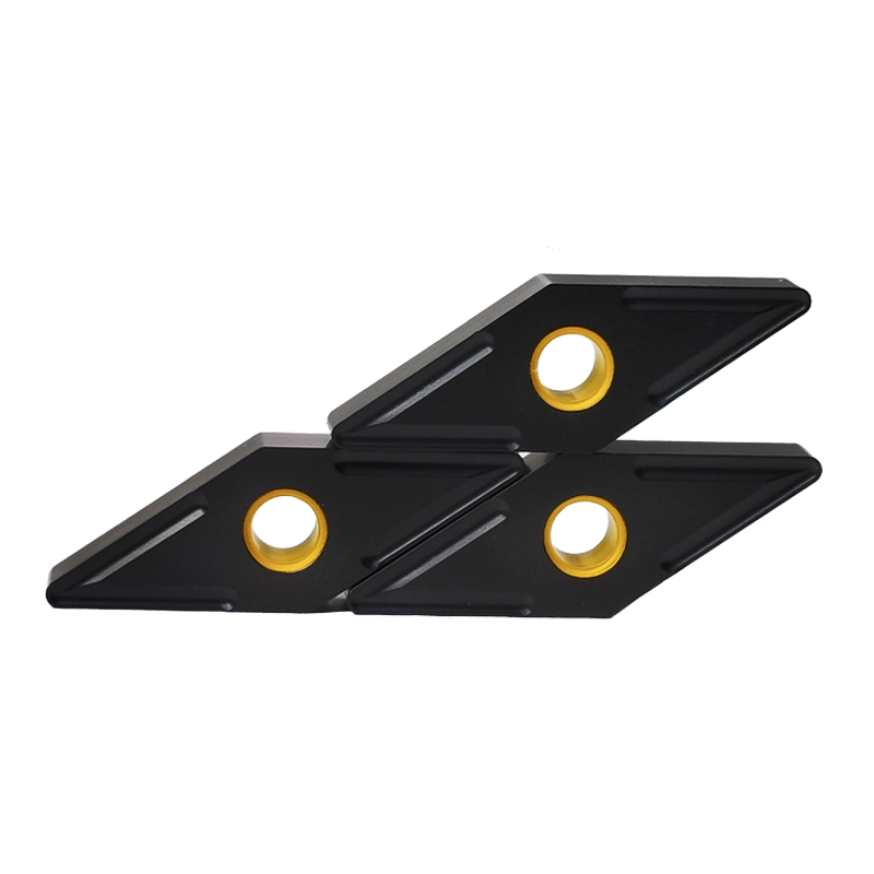 VNMG160408-K carbide turning inserts for Cast Iron