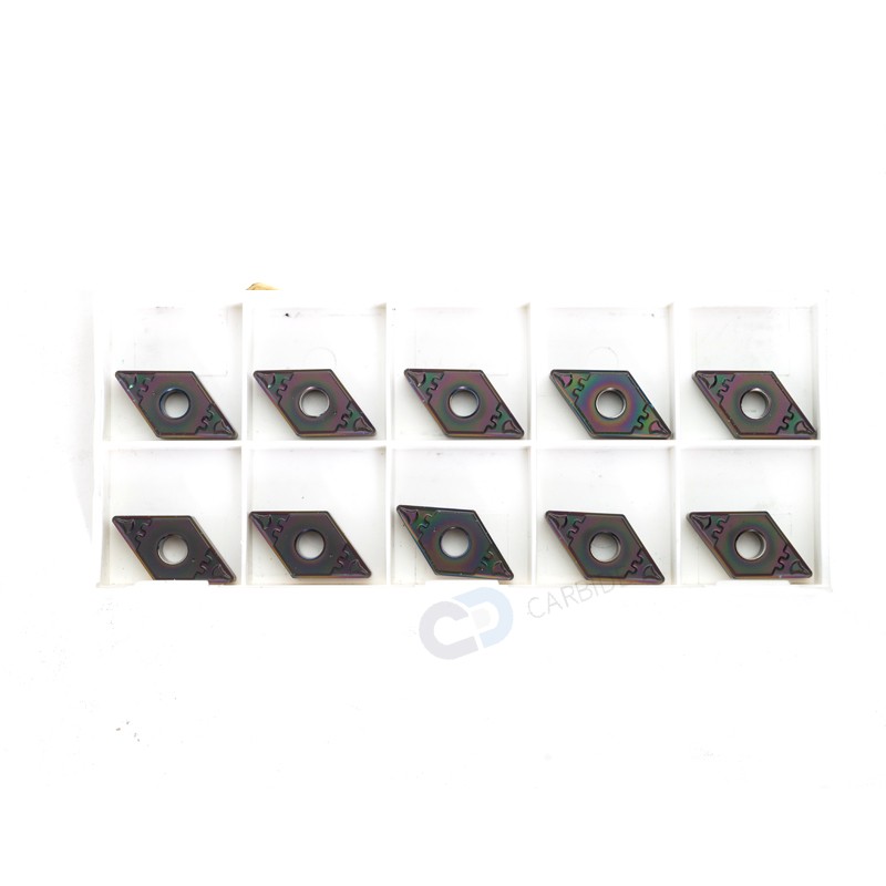 DNMG150408-BM1 CNC Carbide Turning inserts for Hard Steel