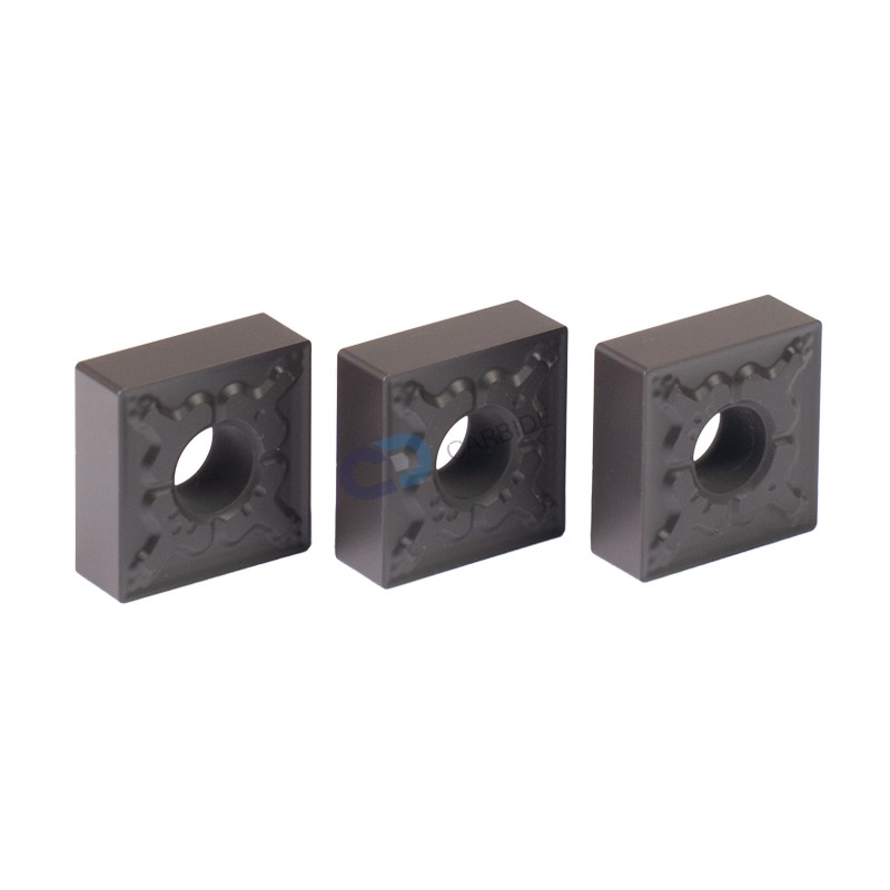 SNMG120404-TM-CD8125 Square Carbide Turning Inserts