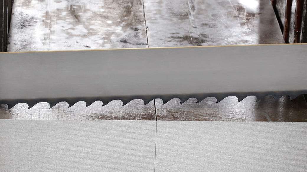 Lames de scie à ruban Bimetal 27*0.9 mm  dents 8/12 sumtools 