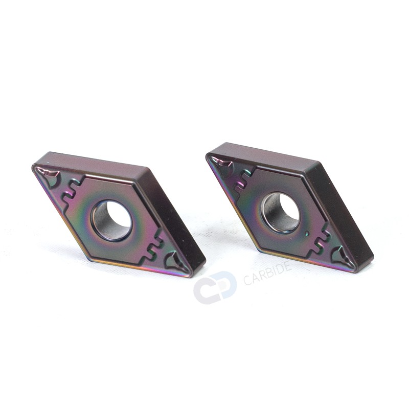 DNMG150408-BM1 CNC Carbide Turning inserts for Hard Steel