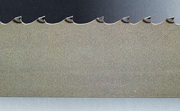 Lame de scie Duoflex® industrielle 41*1.3 mm dents 6/10 M42 