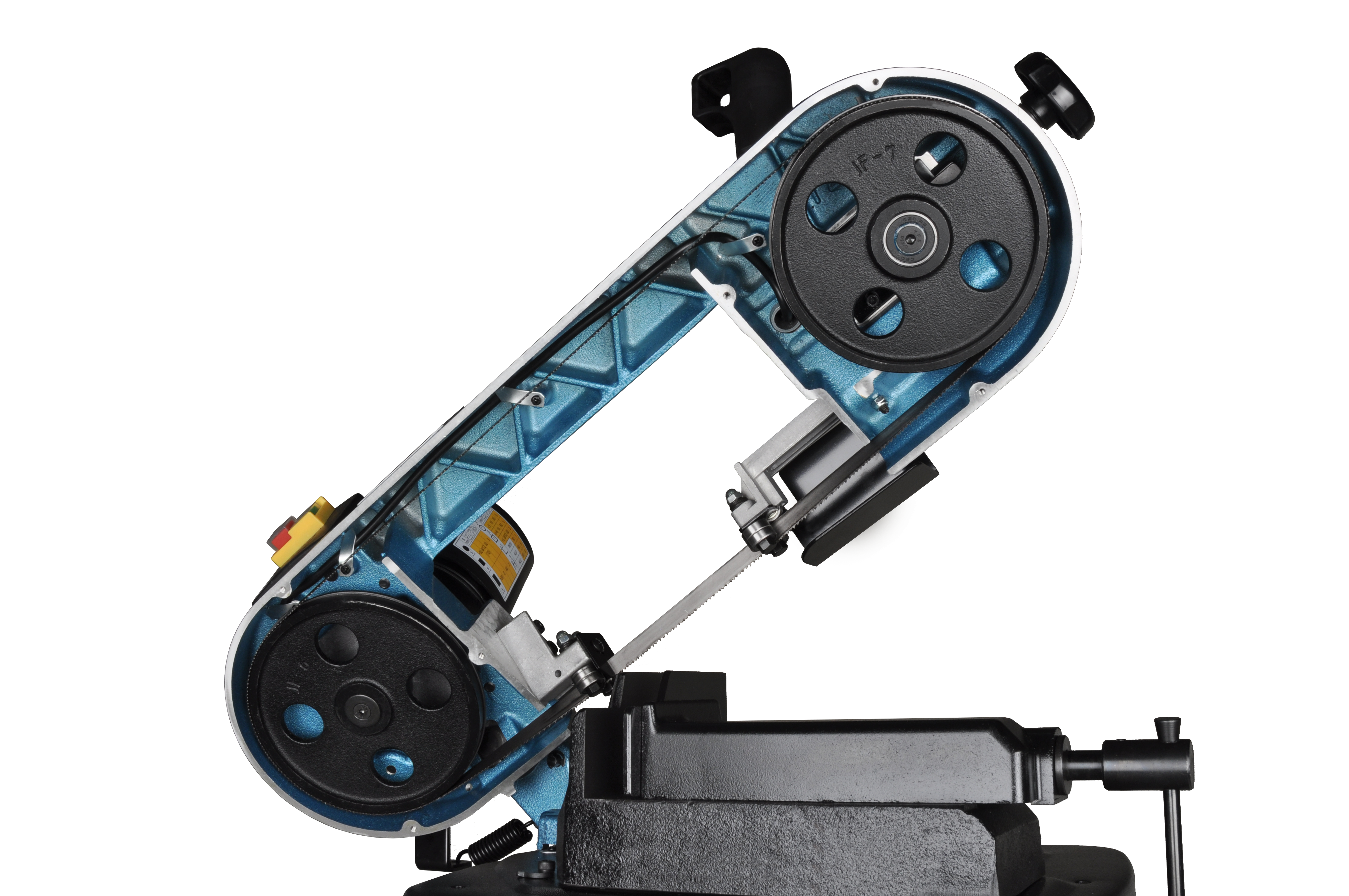 Scies à ruban en métal SCANTOOL 125V