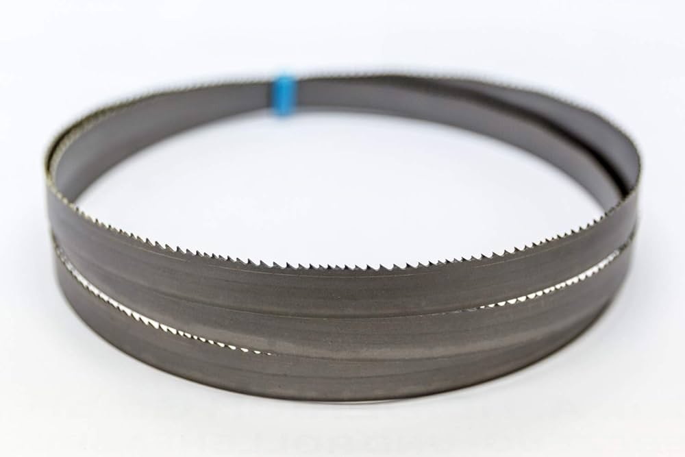  Lames de scie à ruban Bimetal 20*0.9 mm  dents 4/6  douflex & sumtools  