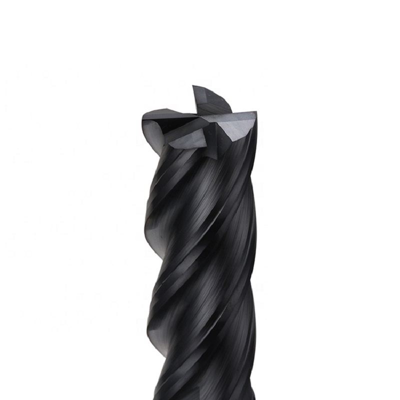 Fraise Carbure Chez Sumtools HRC55 4 