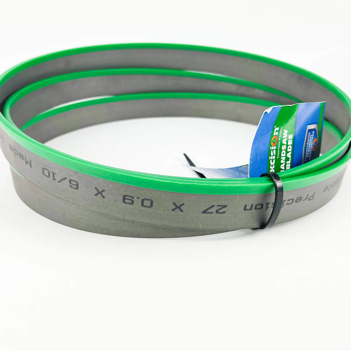 Lames de scie à ruban Bimetal 27*0.9 mm  dents 6/10 sumtools 