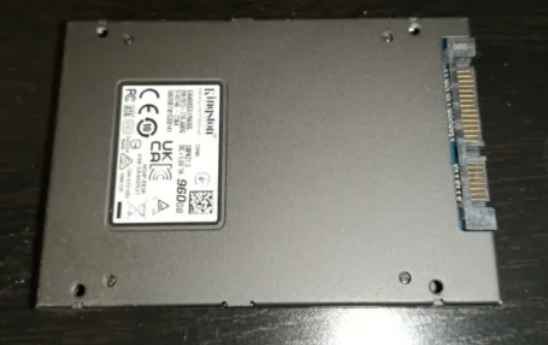 Disco SSD Kingston 960Gb