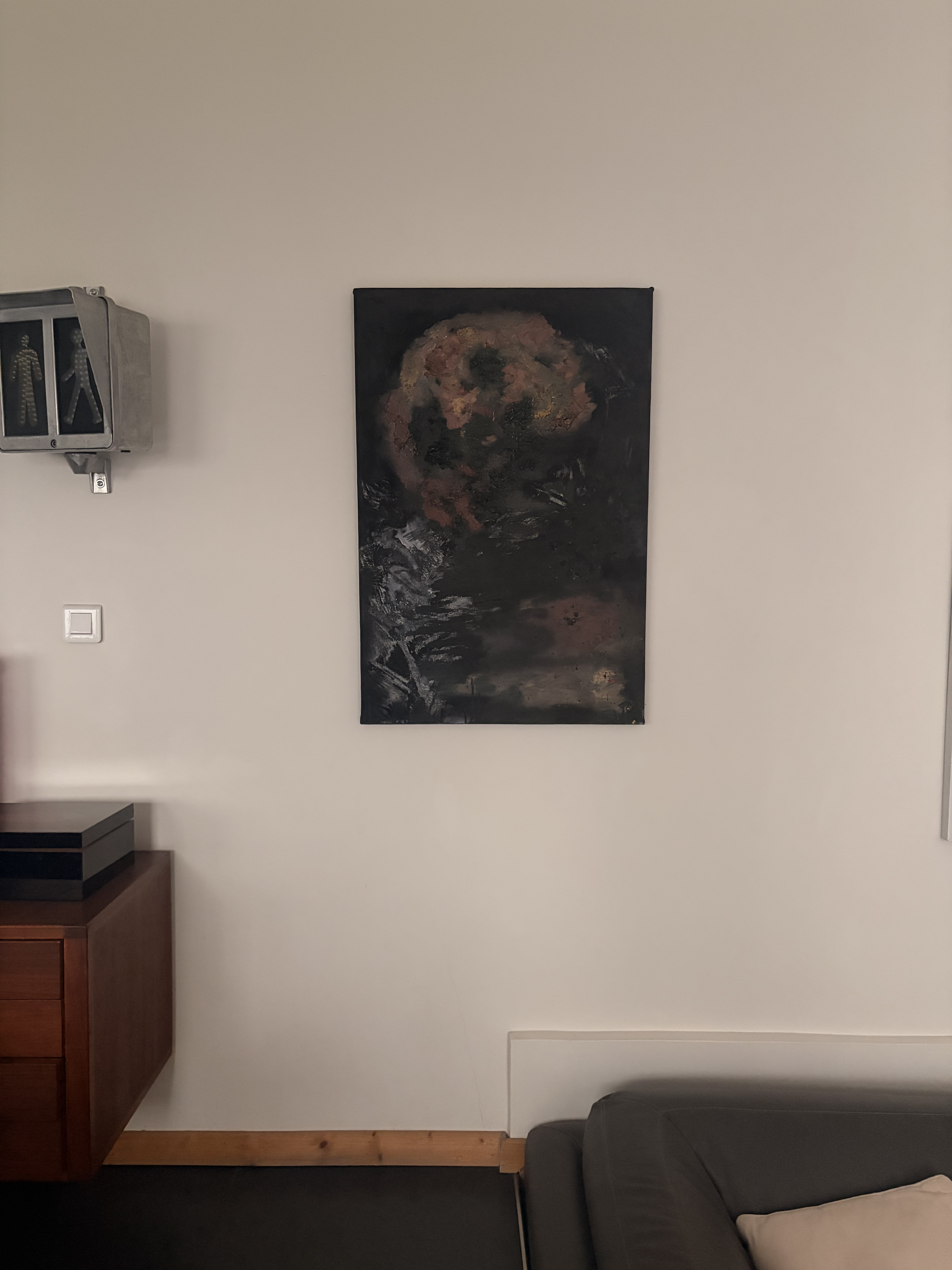 Sans titre mais noir