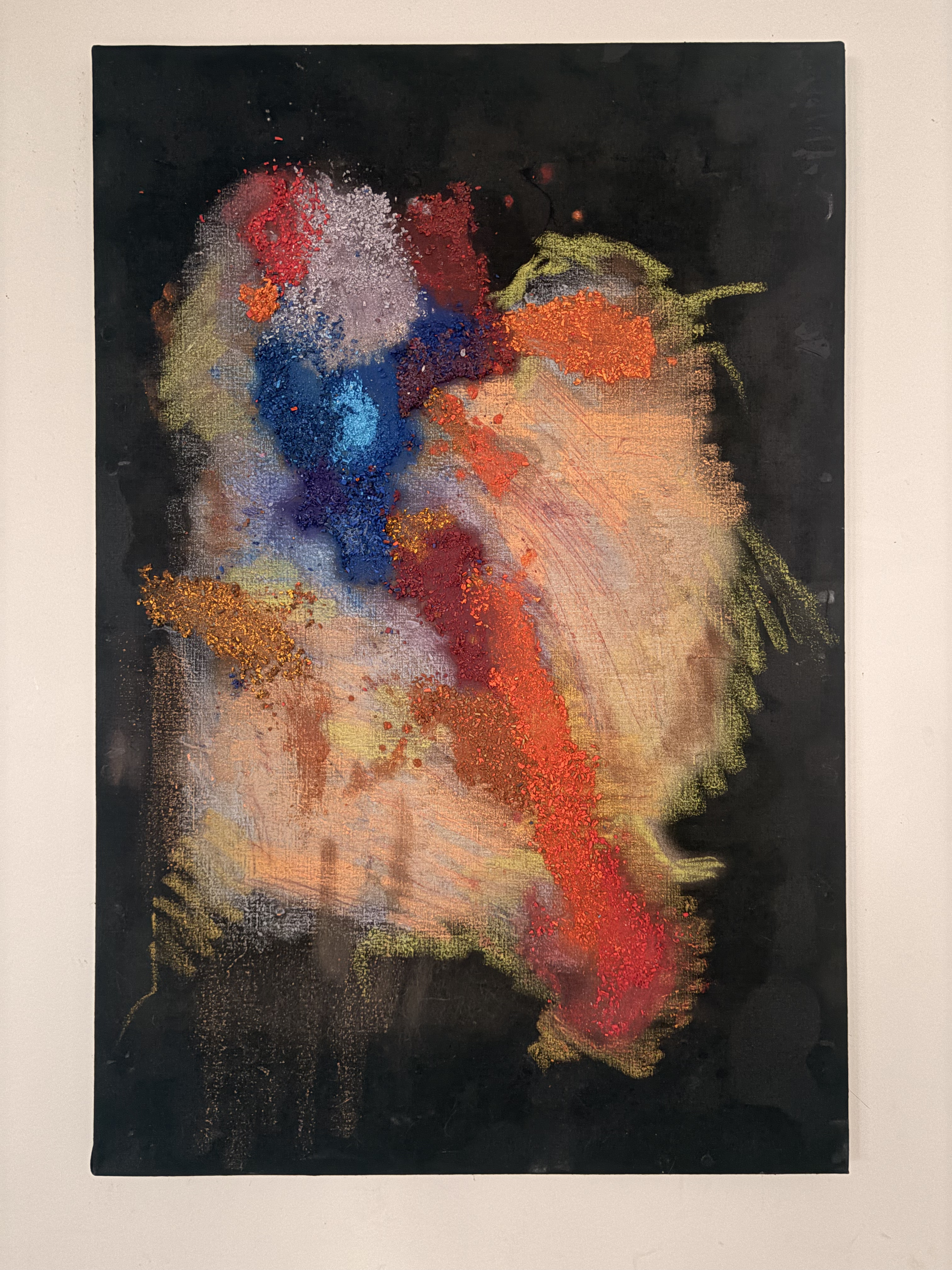 Sans titre mais noir