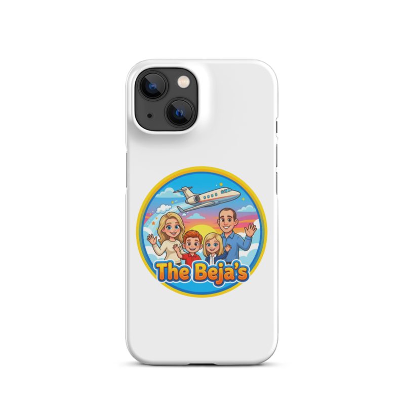 Snap case for iPhone®