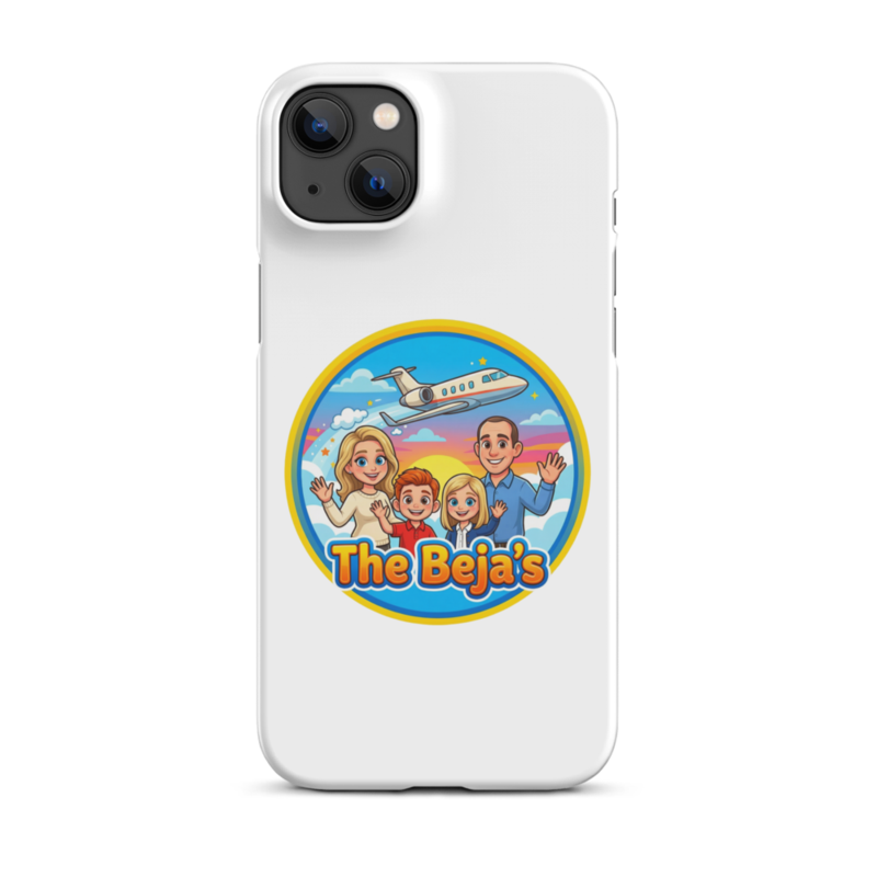 Snap case for iPhone®