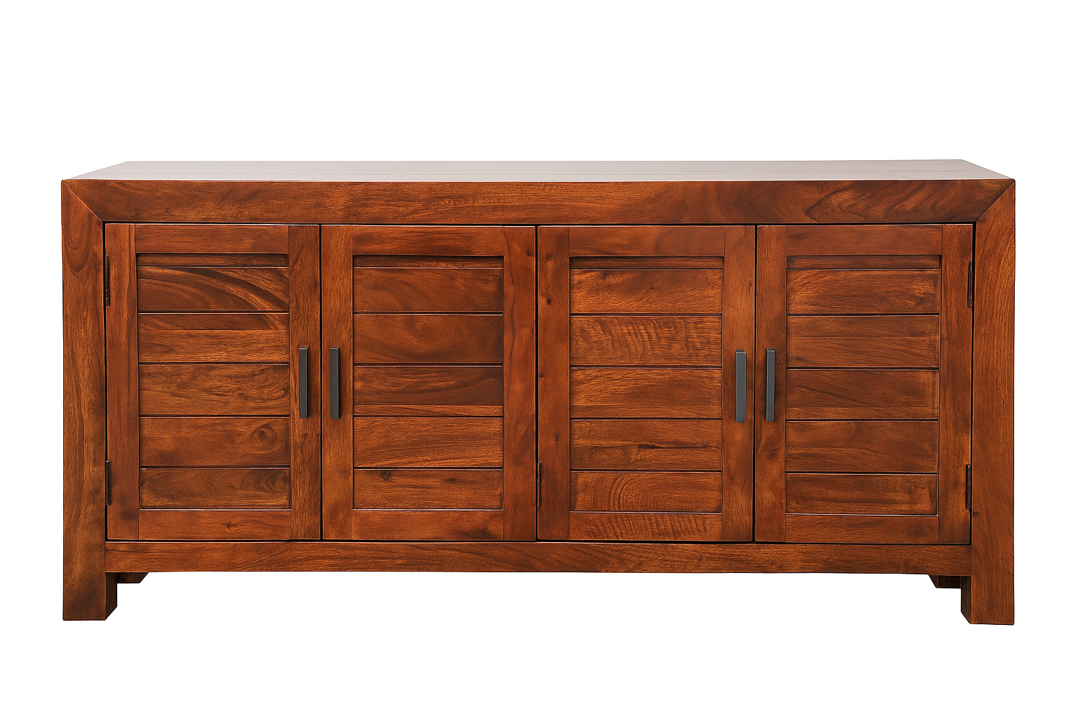 Solid Wood Sideboard