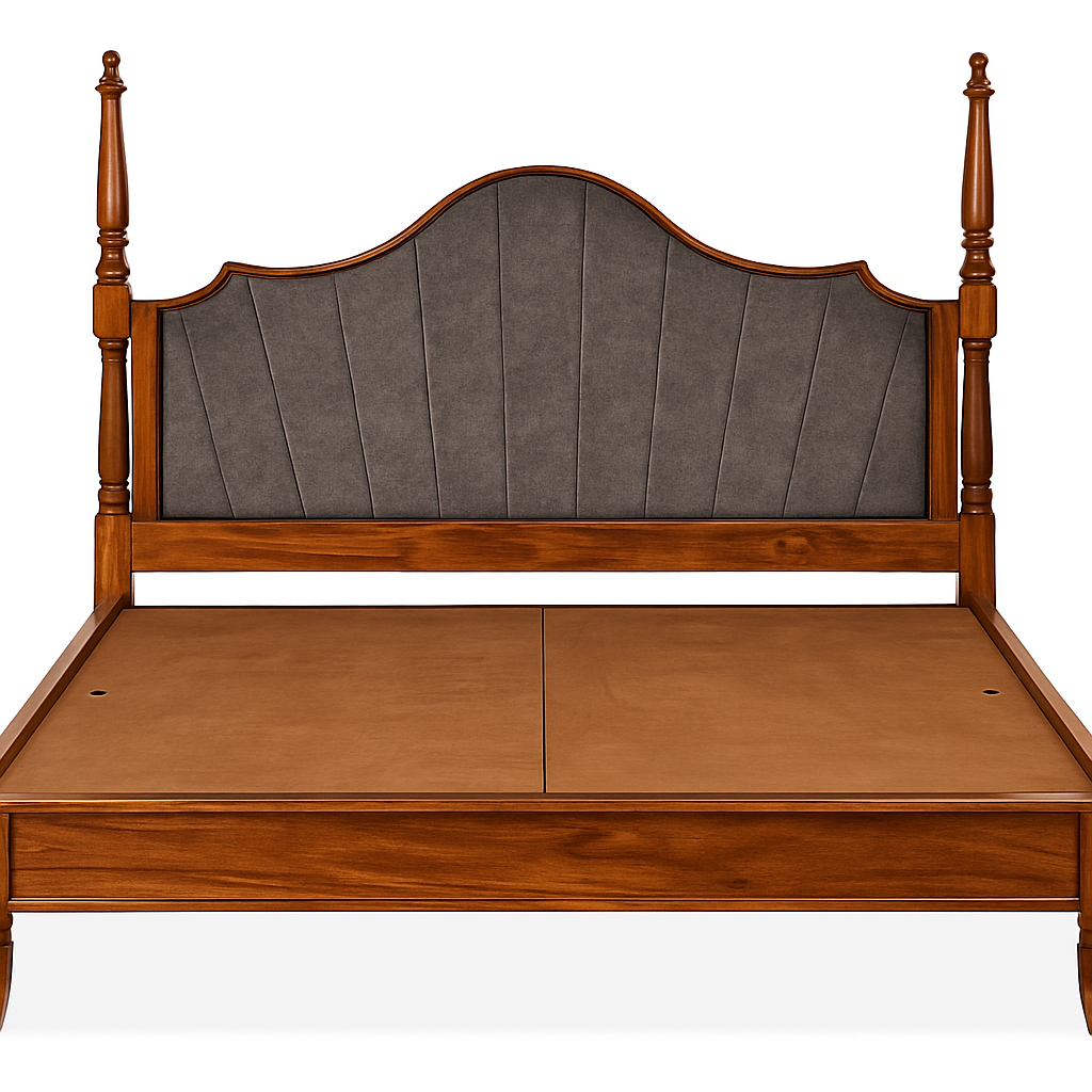 Classic Maharaja Bed 