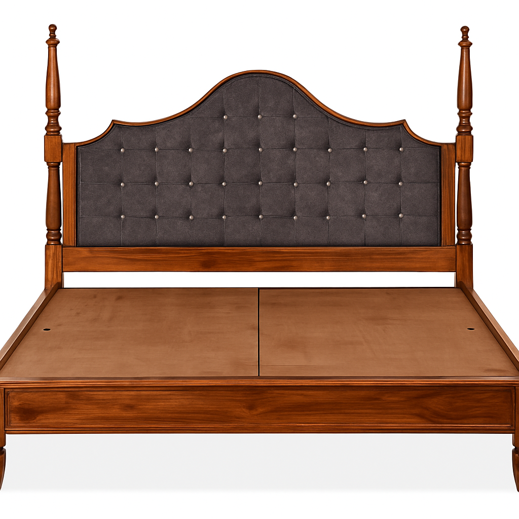 Classic Maharaja Bed 