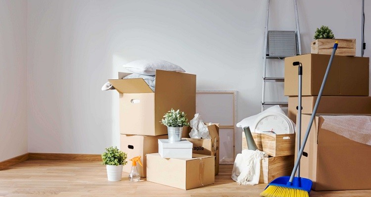 End OF Tenancy Cleaning