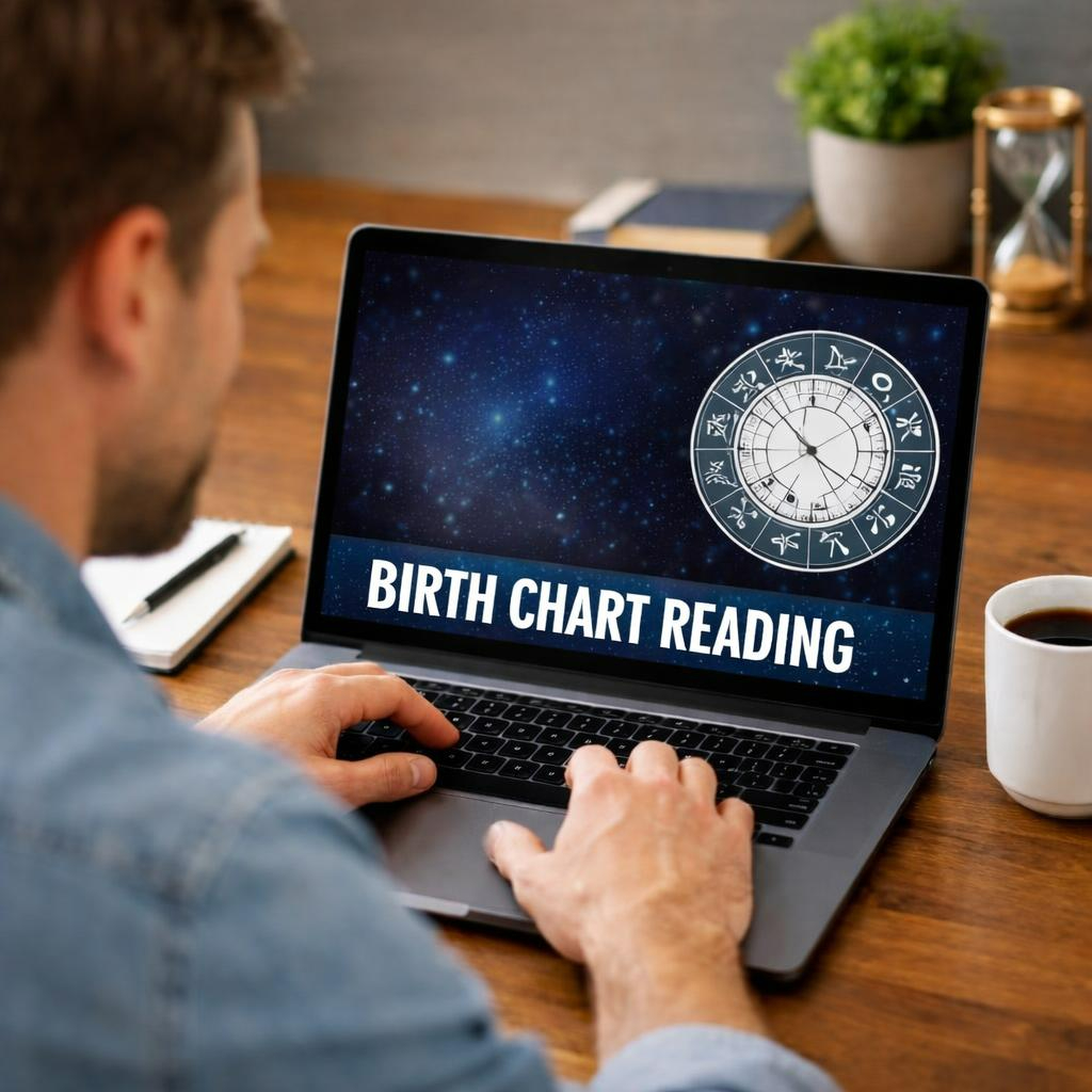 Full Astrology Reading