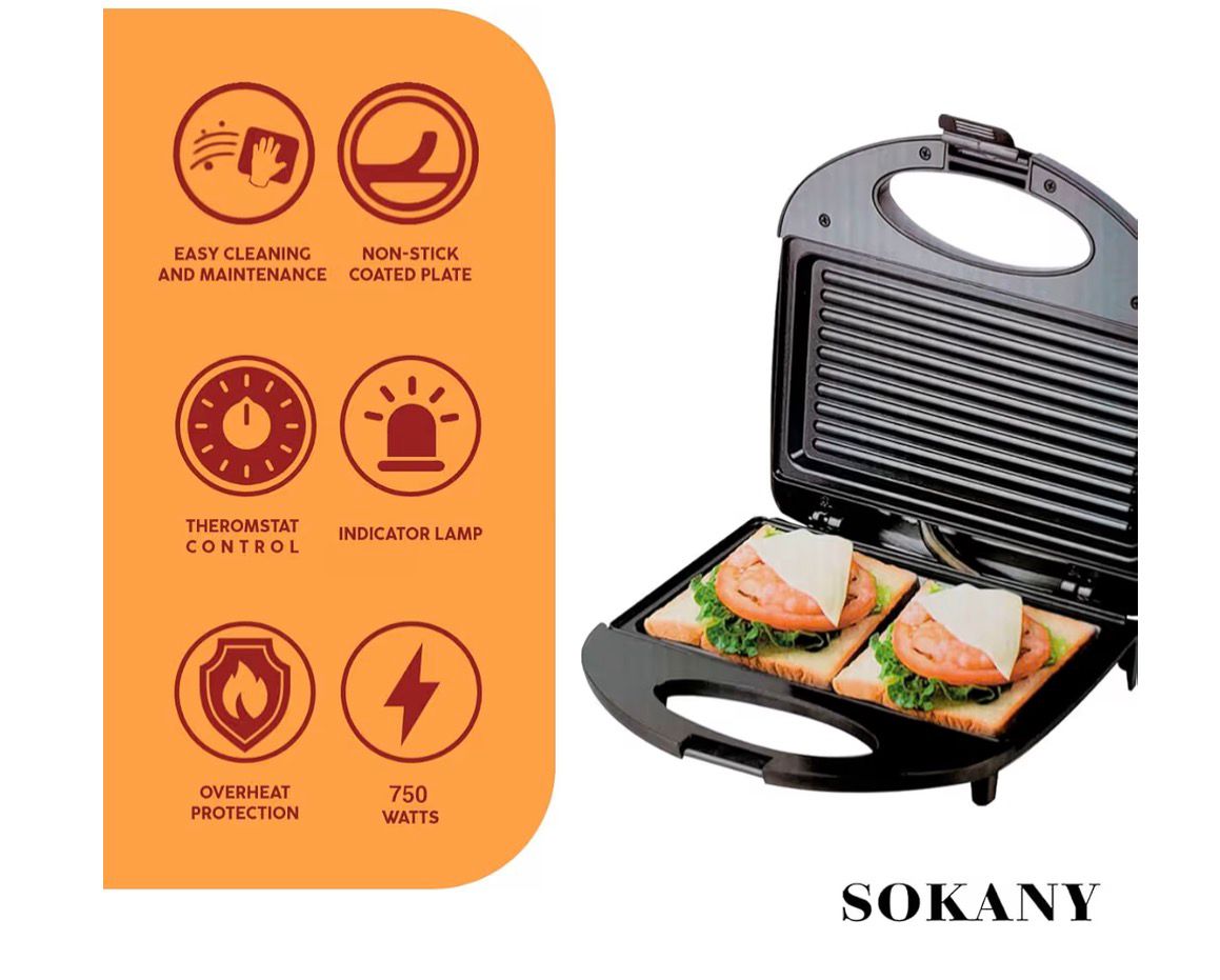 توستر سوكانى ٨٠٠ وات