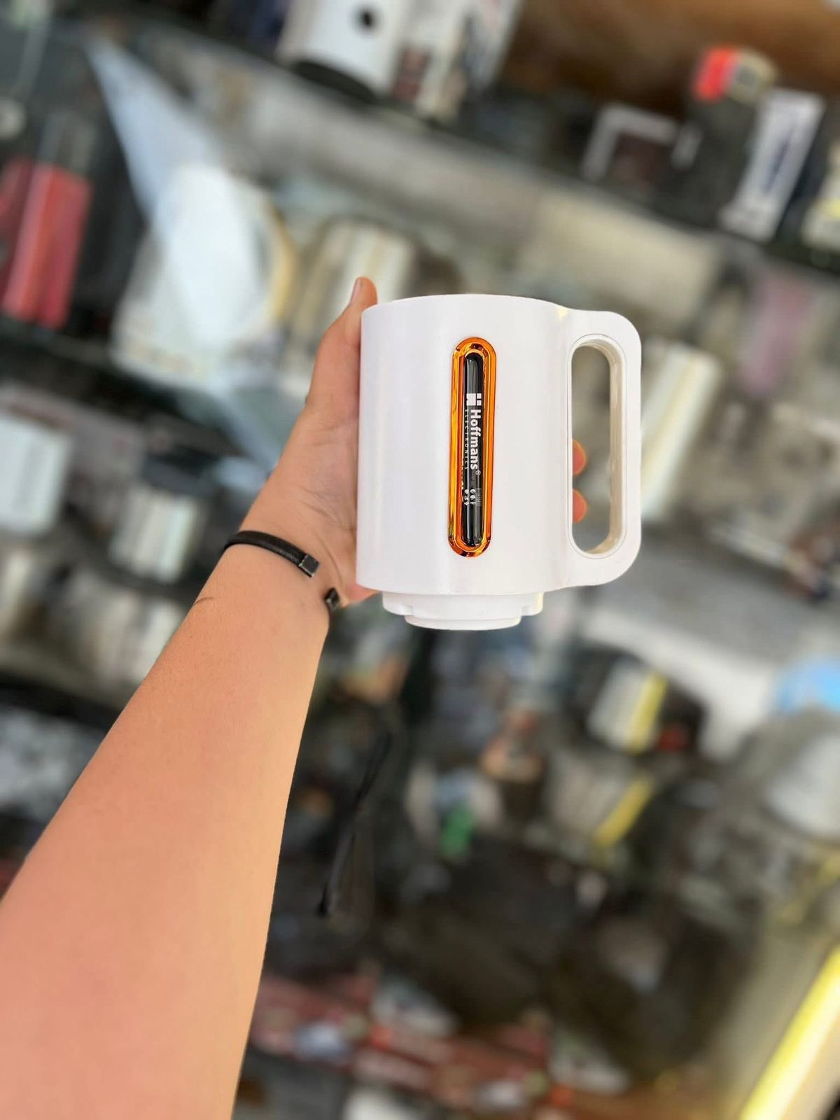 كبه هوفمانز مرسيدس ٣لتر ١٨٠٠وات